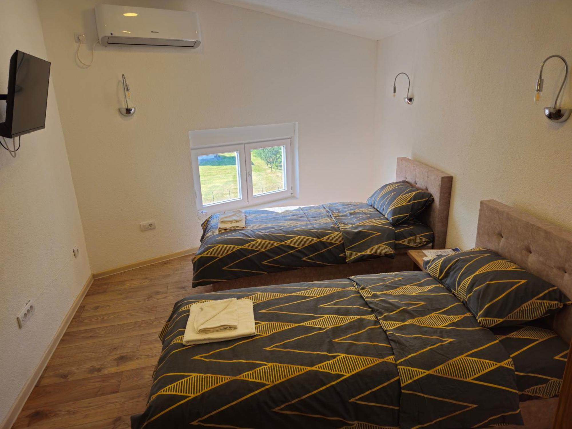 Apartmani Spa Bjelasica บิเยโลโปลเย ภายนอก รูปภาพ