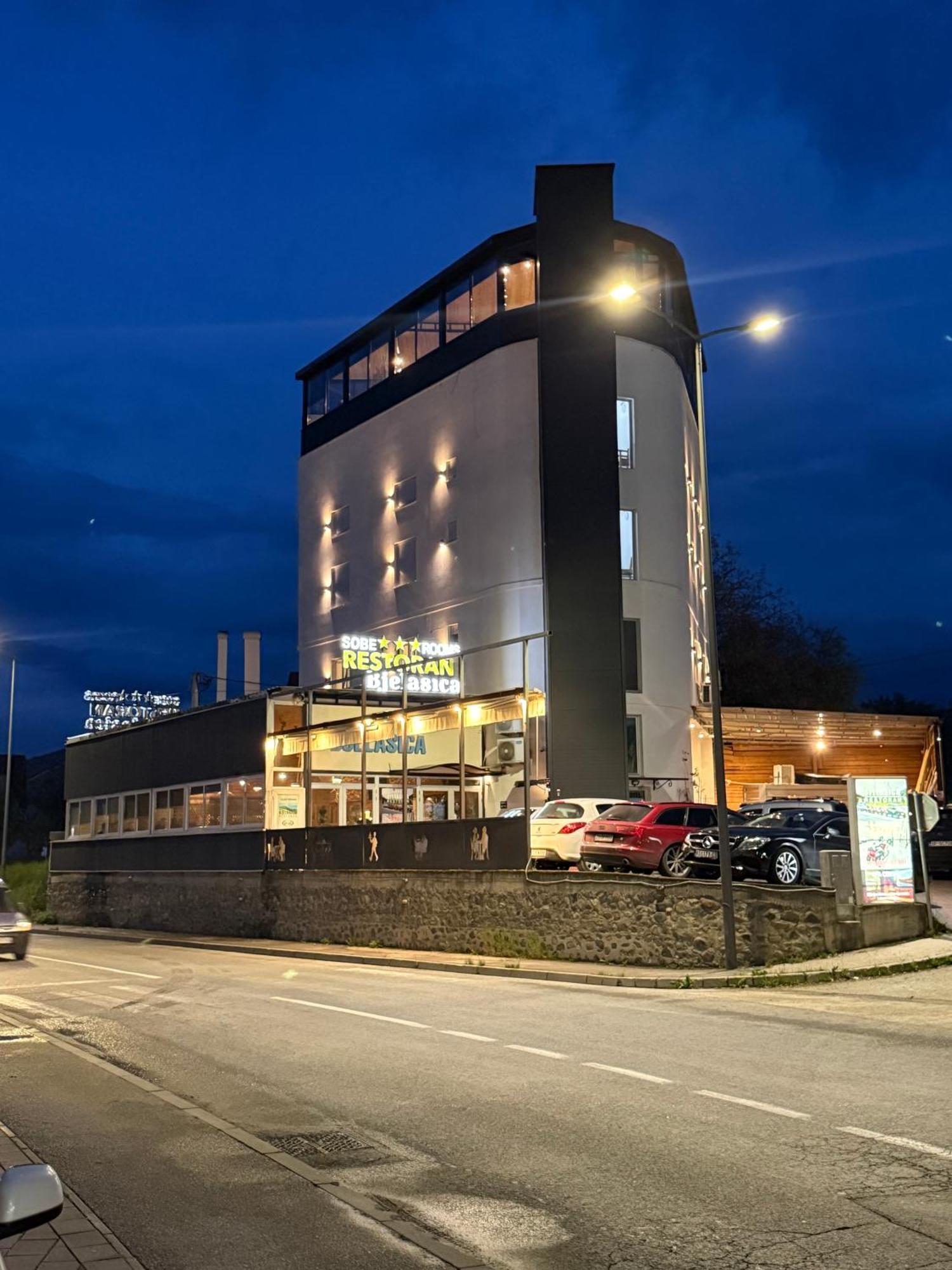 Apartmani Spa Bjelasica บิเยโลโปลเย ภายนอก รูปภาพ